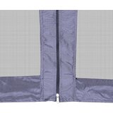  Heksagonalni Pop-Up Šator sa 6 Panela Tamno Plavi 3,6x3,1 m | shoptok.hr
