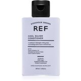 REF Cool Silver Conditioner vlažilni balzam za nevtralizacijo rumenih odtenkov 100 ml | Shoptok.si