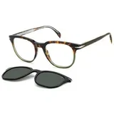 DB7120/CS PHW/UC Polarized ONE SIZE (51) Havana/Kristalna