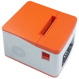 INF 58mm Termalni Tiskalnik Potrdil z Avtomatskim Rezanjem - USB + Bluetooth White+Orange, (5000129694) Cene