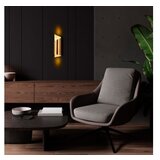 Opviq vall lamp u zlatnoj boji Kıvrık 15361 | ePonuda.com