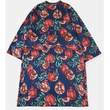 Sinsay Ogrtač s motivom nara | shoptok.hr