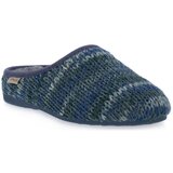 Grunland Natikači JEANS 47ADRI Modra Cene