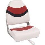 vidaXL Sklopiva sjedala za brod 2 kom s visokim naslonom 44x38x55 cm | shoptok.hr