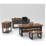 Woody Fashion hanah home set kancelarijskog nameštaja Mn09-Ba | ePonuda.com