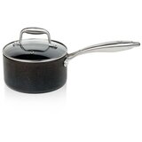 Metalac Ignis aluminijumska kaserola 16cm/1,6l sa staklenim poklopcem ( 391518 ) Cene