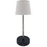  LED prigušiva dodirna stona lampa LED/3W/5V USB 800 mAh bela | Eponuda.com