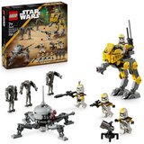 Lego Star Wars™ 75431 Paket borbenih kloniranih vojnika iz 327. zvjezdanog korpusa | shoptok.hr