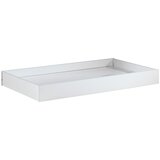 Vipack bijela ladica ispod dječjeg krevetića, 70 x 140 cm Cijene