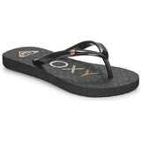 Roxy Japonke SANDY III Črna | Shoptok.si