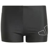 Adidas Kupaći za dečake BB Boxer, Crni