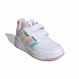 Adidas Športni čevelj 'TENSAUR SPORT 3.0' zlato-rumena / meta / puder / bela Cene
