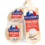  Sir ILE DE FRANCE Brie mini 125g Cene