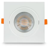 Lynco led kockasta rozetna 9W 6500K | ePonuda.com