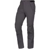 NORTHFINDER BERT Muška hlače, tamno siva, veličina