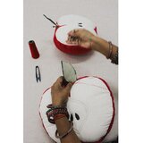 Lorena Canals Pamučan dječji jastuk ø 30 cm Apple – | shoptok.hr