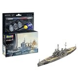 Revell maketa model set battleship hms duke of york ( RV65182 ) Cene