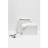 Marisse Women's Scarf L-Sz-4008 White | ePonuda.com