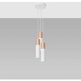  Obesna svetilka PABLO 3P bela, (21627000) | Shoptok.si