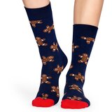 Happy Socks gingerbread muškečarape GIN01_6000 | ePonuda.com