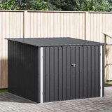  Kolesarska lopa 3 pcs Antracit 215 x 206 x 157 cm Kovina - - Antracit - 68 - 215 x 206 x 157 cm - 2025- | Shoptok.si