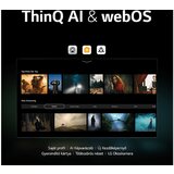 LG 55QNED823RE QNED 4K Ultra HD TV, HDR SMART LED TV, 139 cm | shoptok.hr