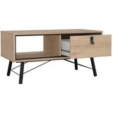 Tvilum Stolić za kavu u prirodnoj boji 48x102 cm Ry – | shoptok.hr