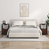  Noćni ormar 2 kom. Smeđi hrast 40 x 31 x 60 cm | shoptok.hr
