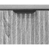 Kava Stol Siva Sonoma 90 x 49 x 46 cm Konstruirano drvo | shoptok.hr