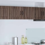  Ormar za Zid Lucca Smeđi hrast 80 x 31 x 40 cm | shoptok.hr