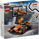Lego City: Voznik F1 z dirkalnikom McLaren | Shoptok.si
