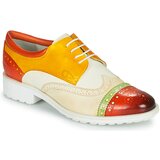 Melvin & Hamilton Čevlji Derby AMELIE 85 Bela | Shoptok.si