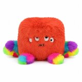  Mehka stisljiva bitja z bleščicami senzorična protistresna barvita 8cm | Shoptok.si