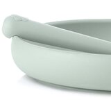 Jane Silikonski set za hranjenje od 4 dijela, Mint | shoptok.hr