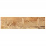  Ploča stola 100x20x3,8 cm Pravokutna Masivno Drvo Mango | shoptok.hr
