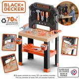 Smoby delavnica Black & Decker | Shoptok.si