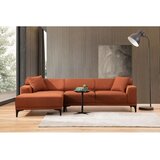  Ugaona garnitura Petra L 145x69x87cm Orange | Eponuda.ba