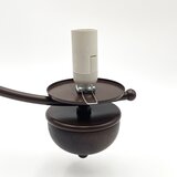  Brilagi - LED luster na lancu COTTAGE 3xE14/40W/230V hrast/bela | Eponuda.com