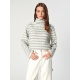 Sinsay - High waist wide leg hlače | shoptok.hr