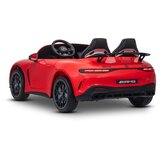Beneo Otroški električni avto Mercedes-AMG GT63 24V litij baterija 4×4 – za dva otroka rdeča | Shoptok.si