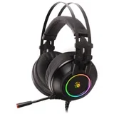 G528C bloody virtual 7.1 rgb gaming crne slušalice