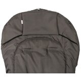 Sensillo Romper torba za kolica– grafitna vuna (95x40) | shoptok.hr