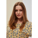 Marisse Women's Shirt L-Ko-4044 L.Honey | ePonuda.com