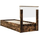  s od storage s ladicama Dimljeni hrast 75 x 190 cm | shoptok.hr