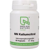 Nikolaus - Nature NN kalijev citrat | Shoptok.si