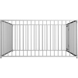  Vanjski kavez za pse 200 x 200 x 100 cm | shoptok.hr