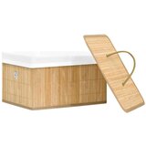  Kutije za pohranu od bambusa 4 kom | shoptok.hr