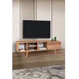 Hanah home TV komoda, krem Slike