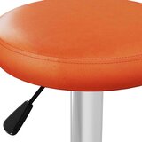 Barska stolica 2 pcs 31 x 31 x 87 cm Lažna koža Rotirajući | shoptok.hr