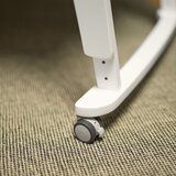 Snuz Pod Studio Krevetić za bebe - Paris White | shoptok.hr